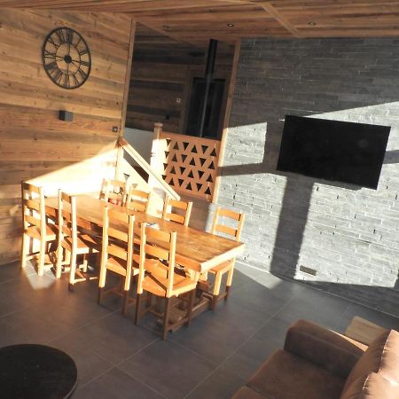 Chalet La Cachette les Gets Extérieur photo