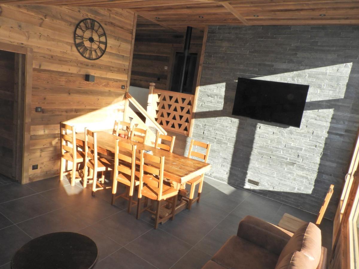 Chalet La Cachette les Gets Extérieur photo