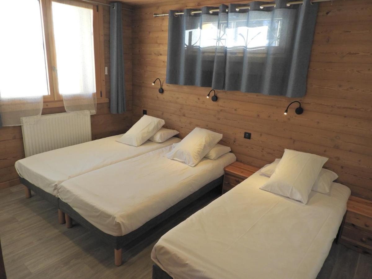 Chalet La Cachette les Gets Extérieur photo