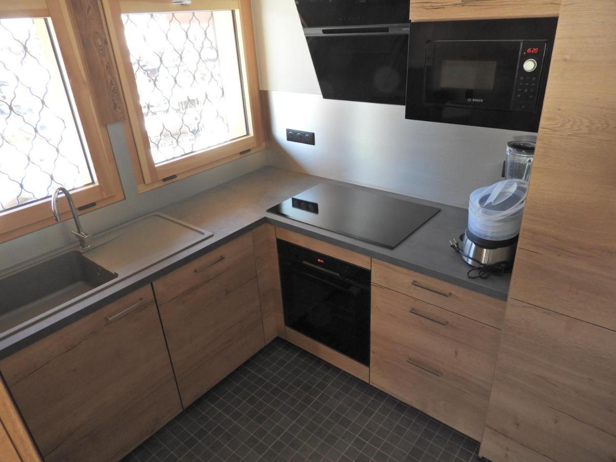 Chalet La Cachette les Gets Extérieur photo
