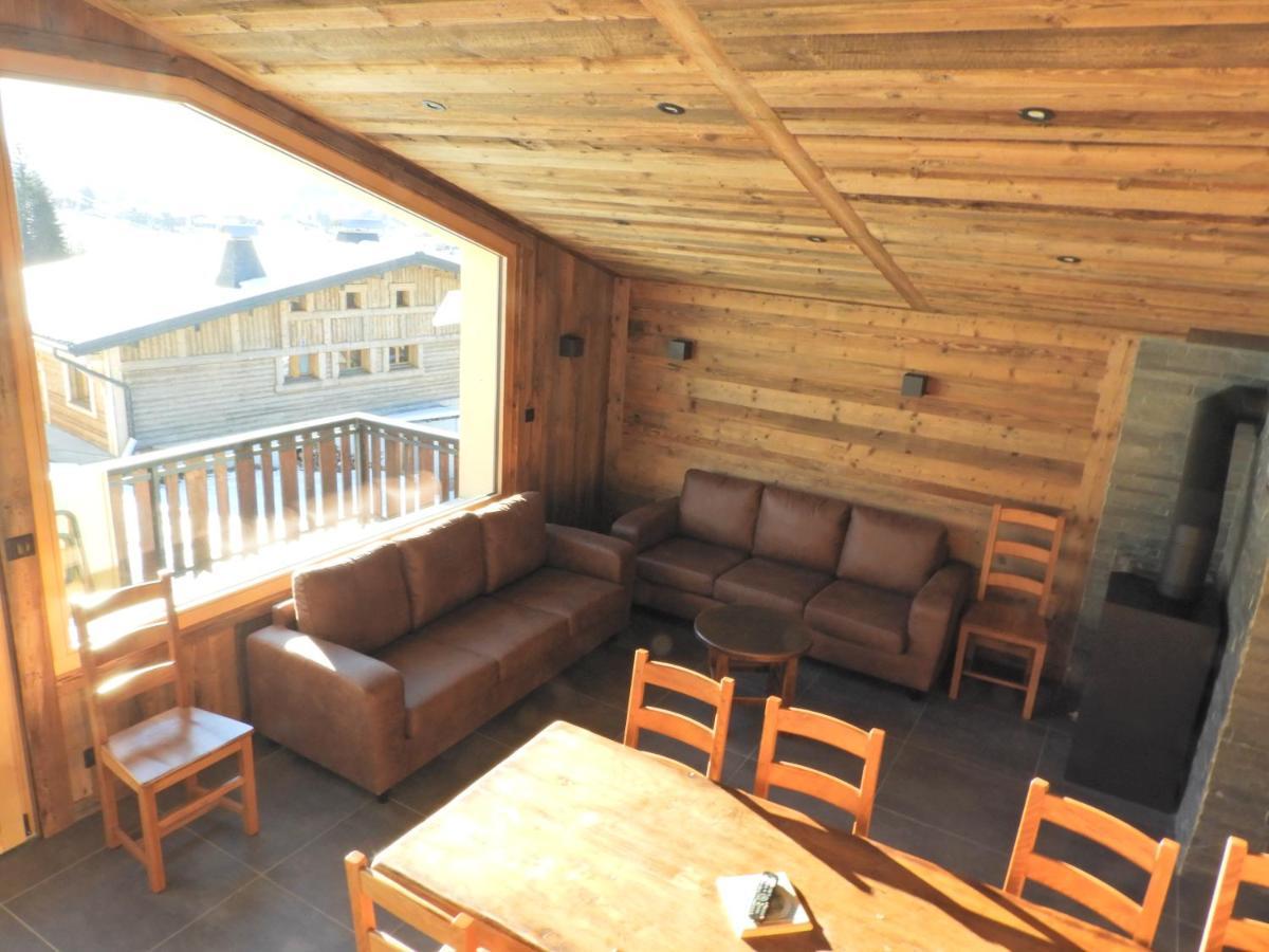 Chalet La Cachette les Gets Extérieur photo