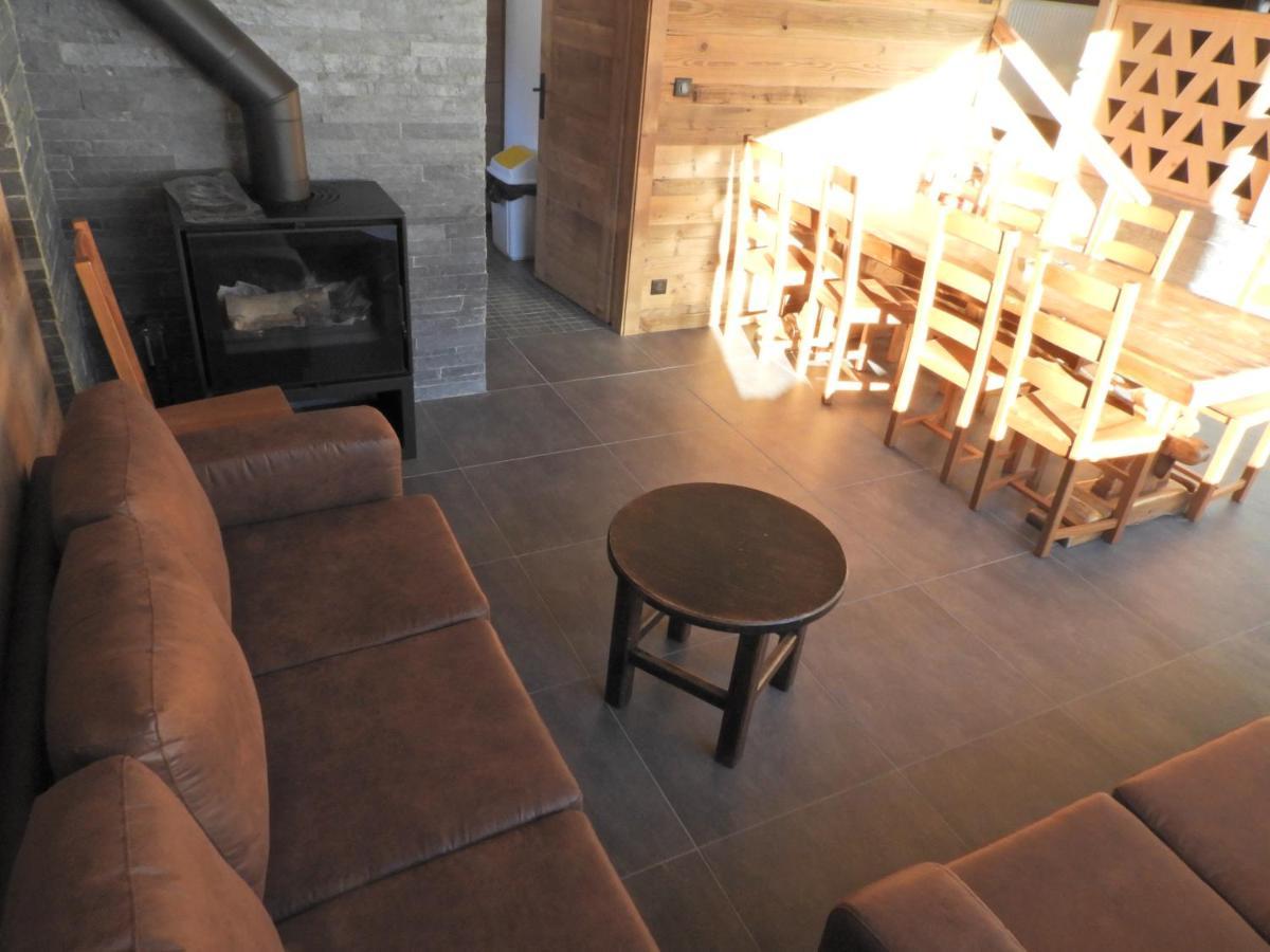Chalet La Cachette les Gets Extérieur photo