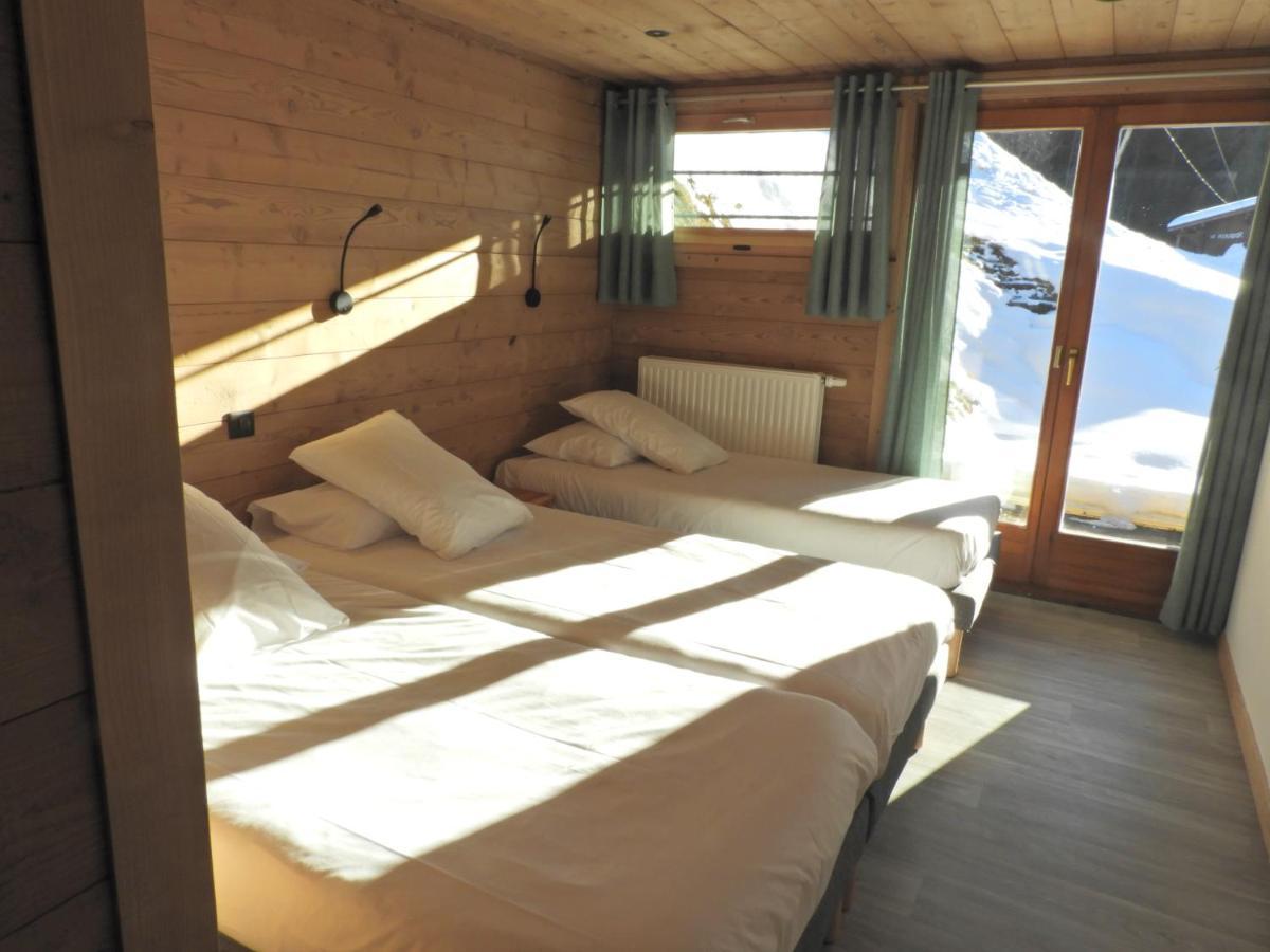 Chalet La Cachette les Gets Extérieur photo