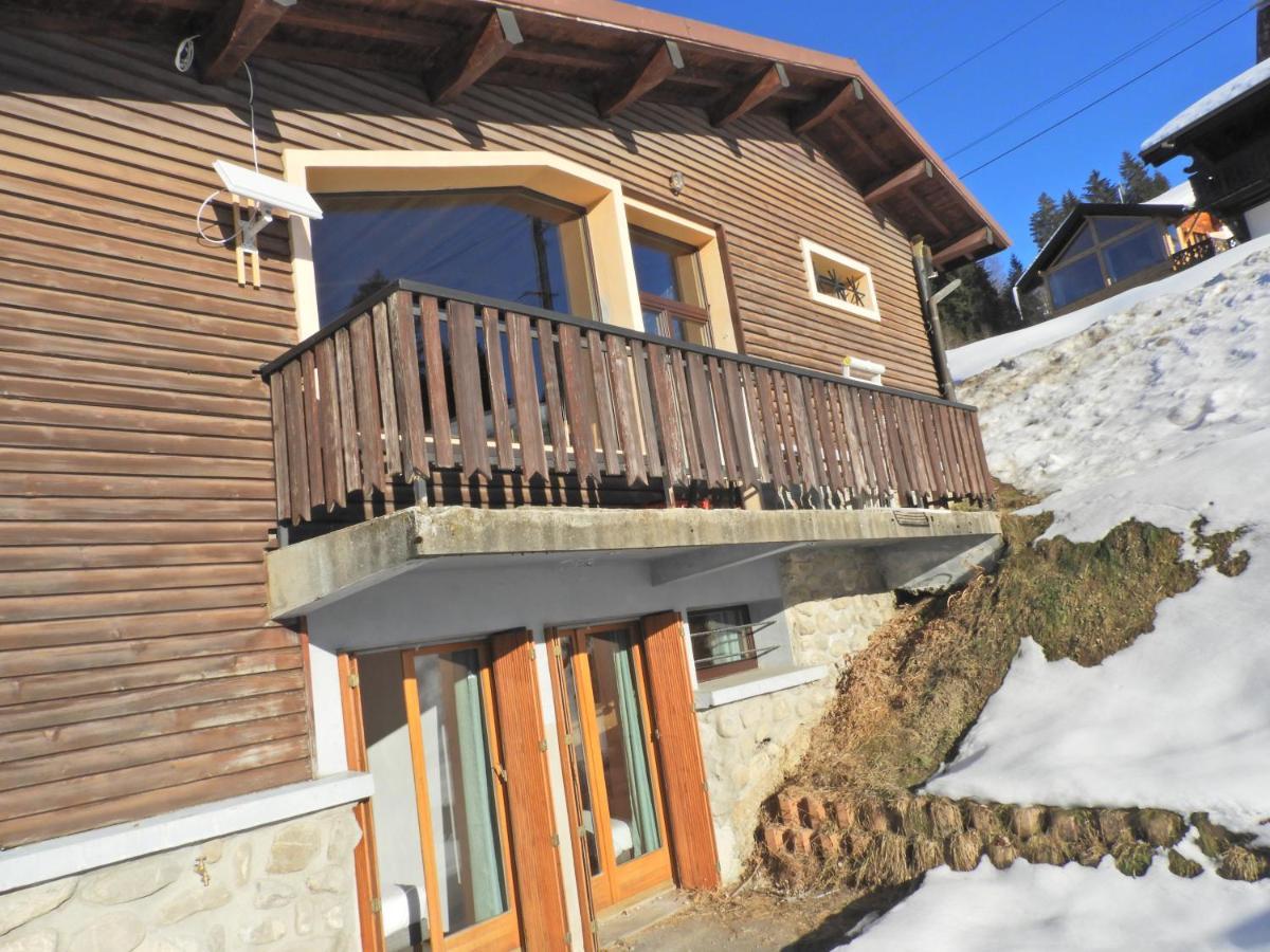 Chalet La Cachette les Gets Extérieur photo