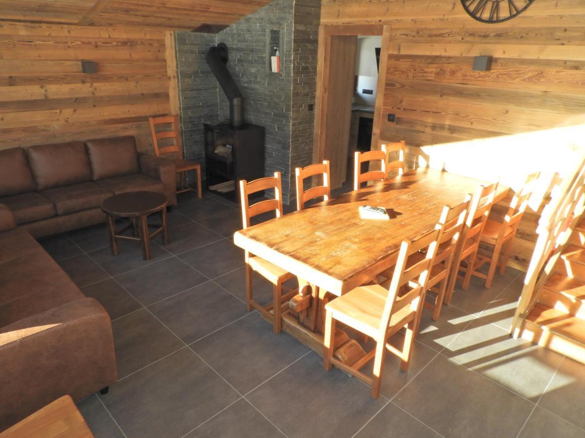 Chalet La Cachette les Gets Extérieur photo